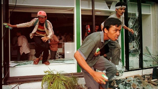 Pembantaian Dukun Santet di Banyuwangi